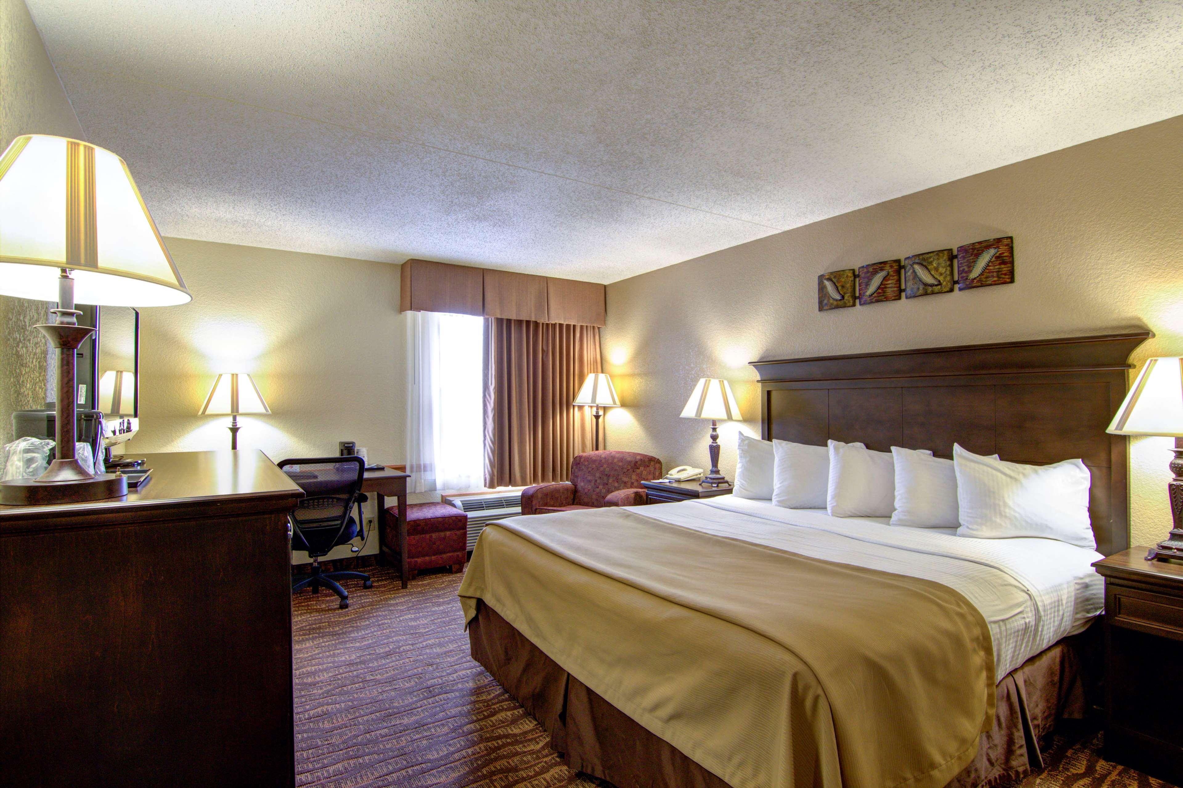 Best Western Center Pointe Inn Бренсон Екстер'єр фото