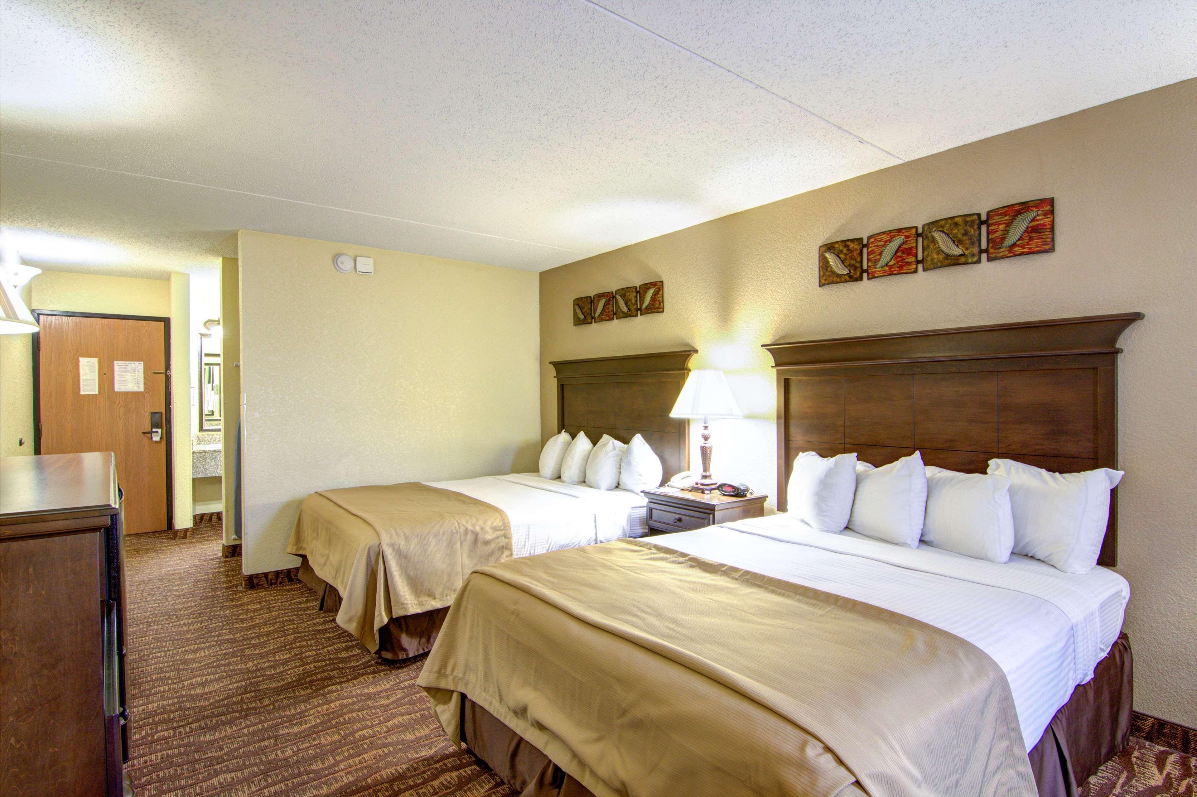 Best Western Center Pointe Inn Бренсон Екстер'єр фото