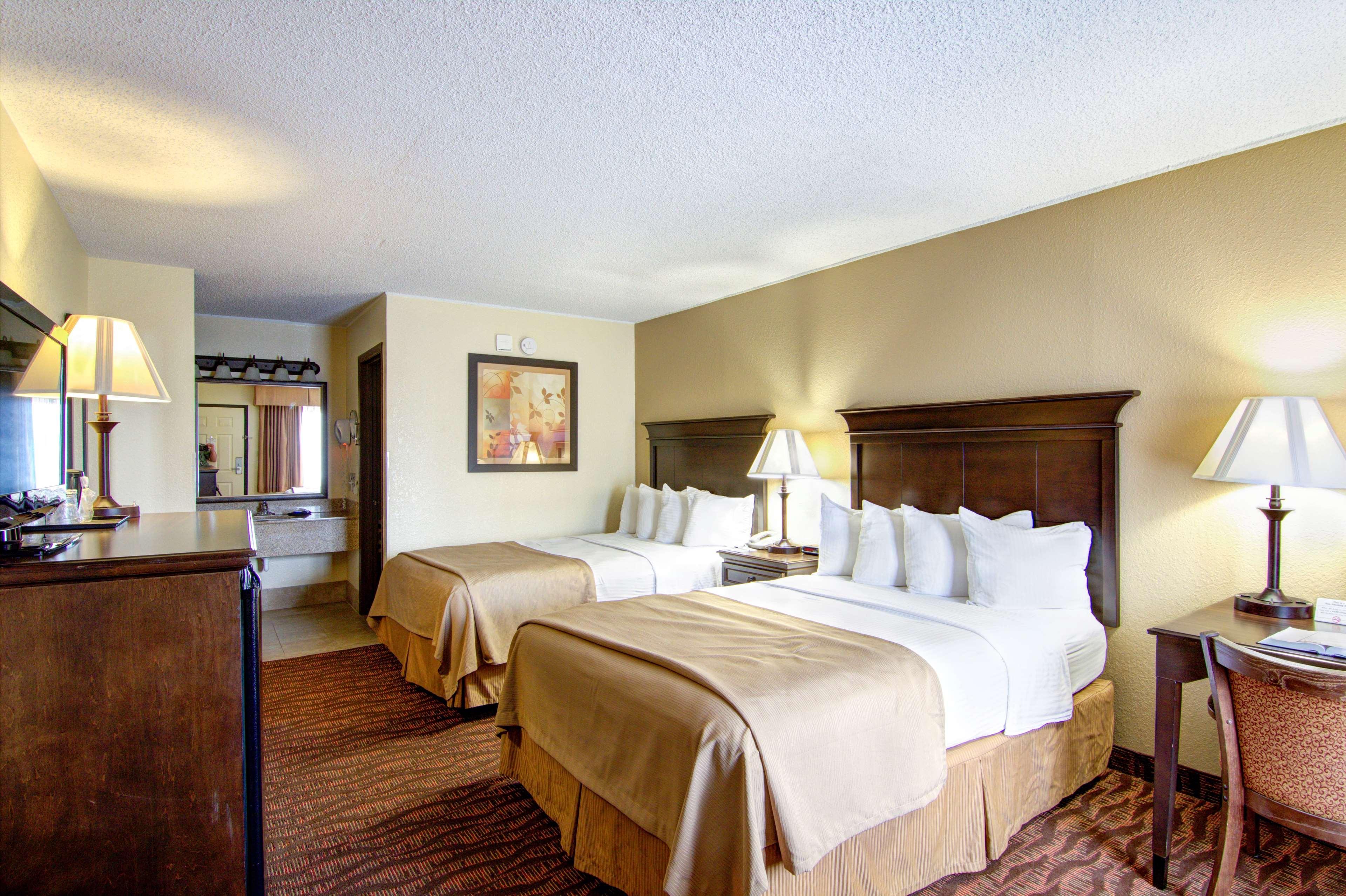 Best Western Center Pointe Inn Бренсон Екстер'єр фото