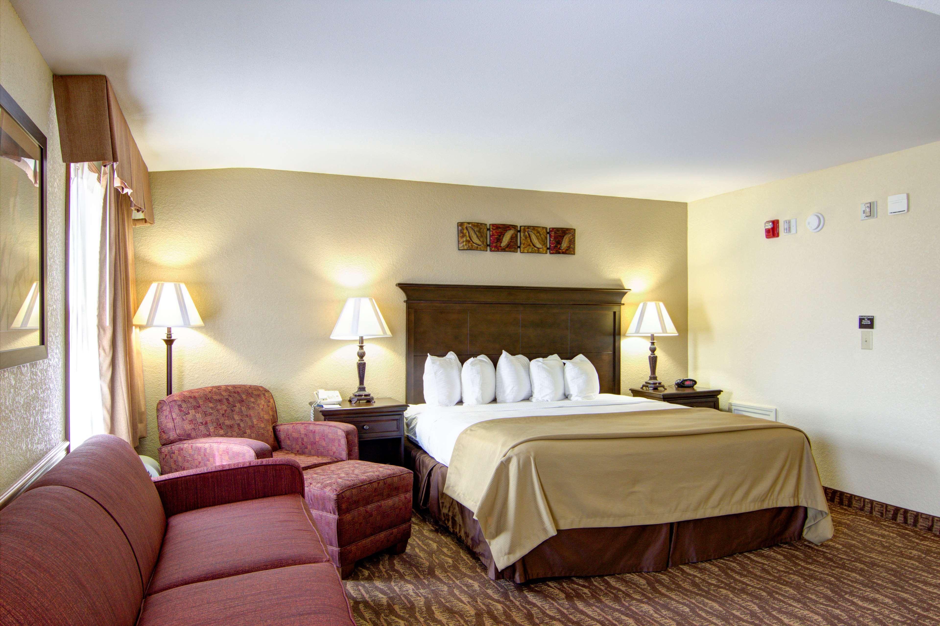 Best Western Center Pointe Inn Бренсон Екстер'єр фото