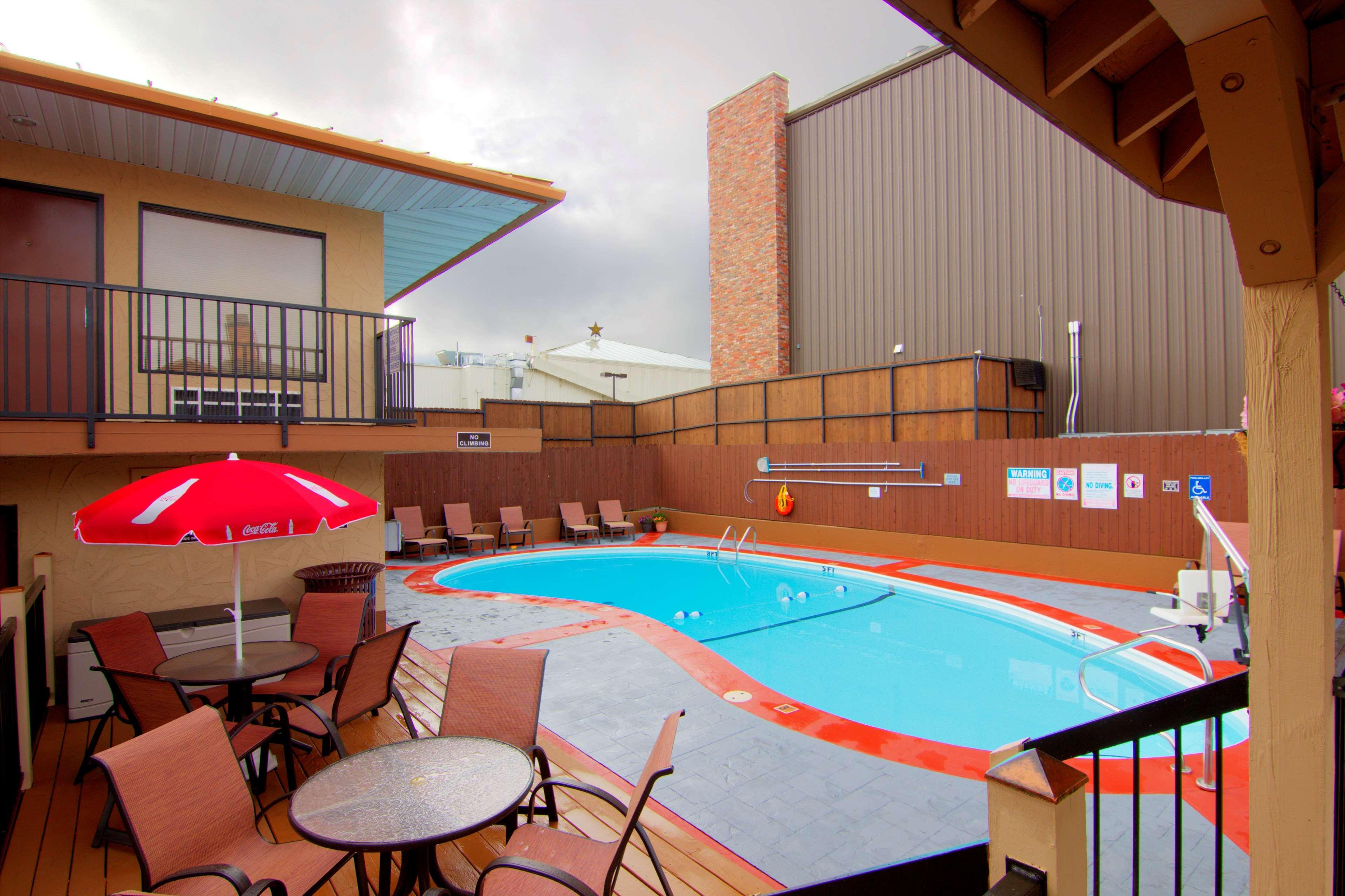 Best Western Center Pointe Inn Бренсон Екстер'єр фото