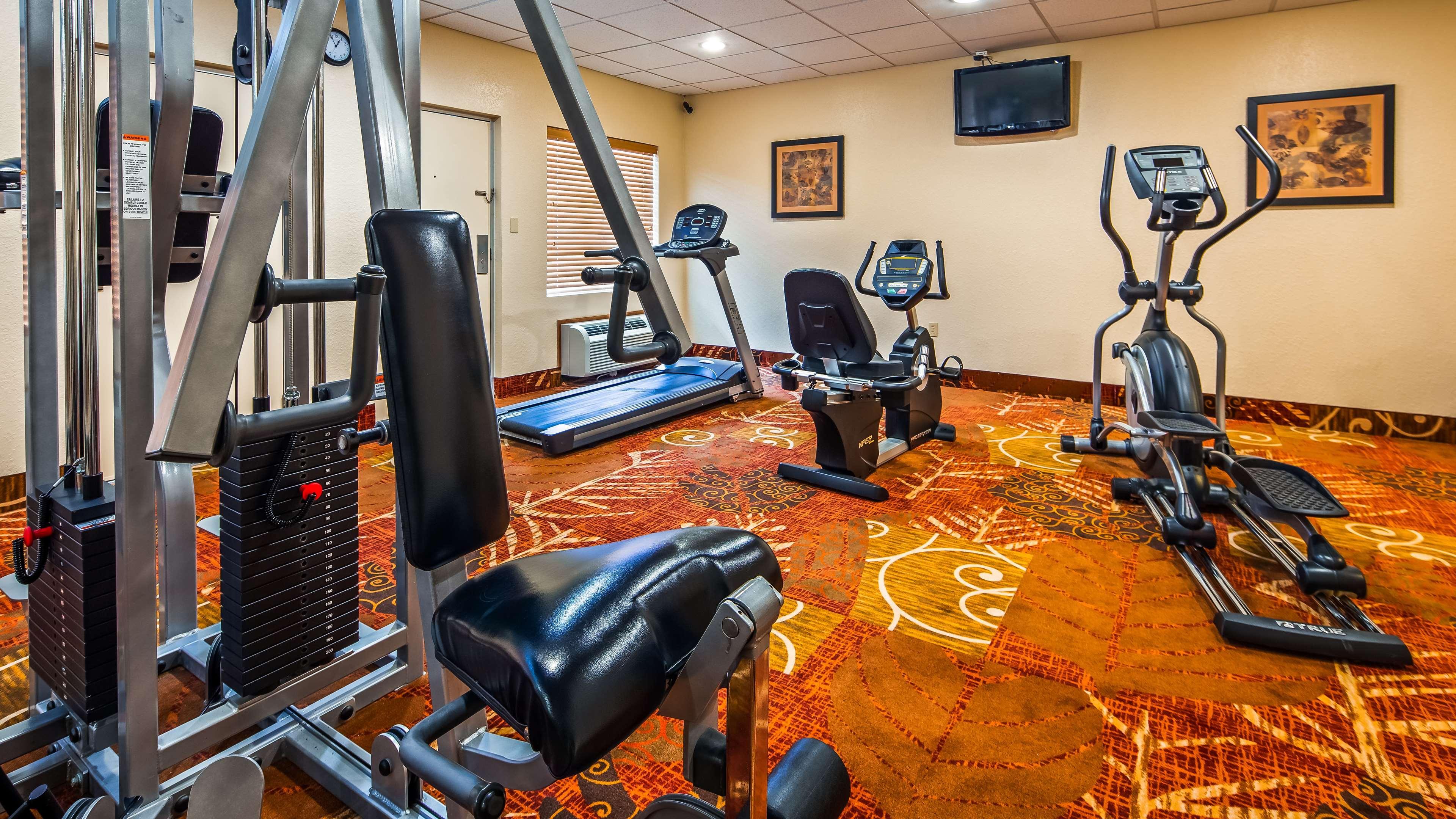 Best Western Center Pointe Inn Бренсон Екстер'єр фото