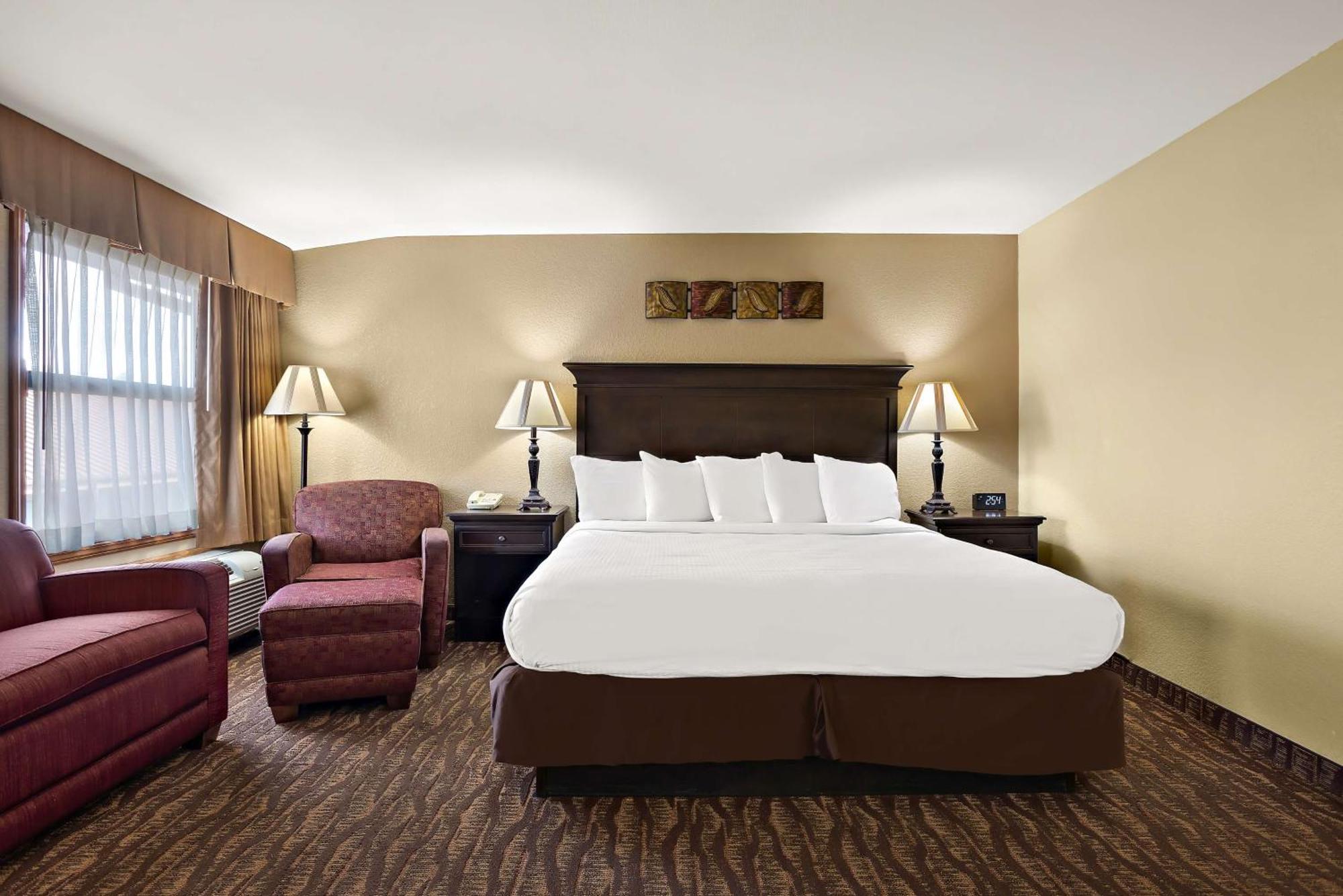 Best Western Center Pointe Inn Бренсон Екстер'єр фото