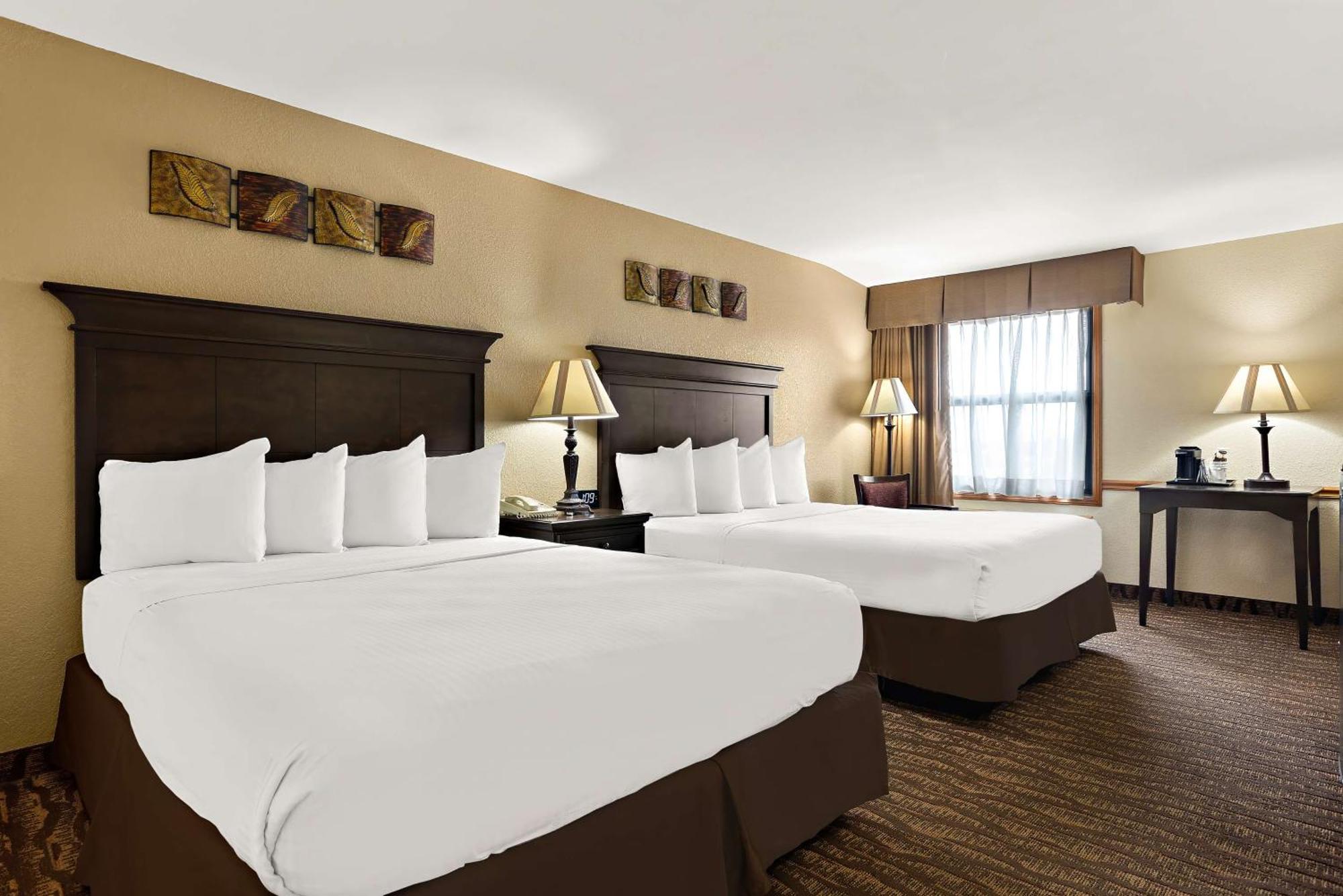 Best Western Center Pointe Inn Бренсон Екстер'єр фото
