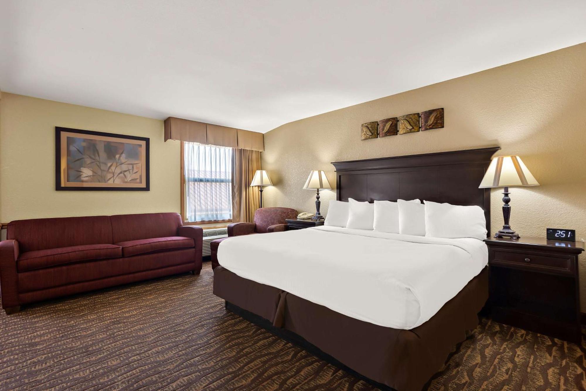 Best Western Center Pointe Inn Бренсон Екстер'єр фото