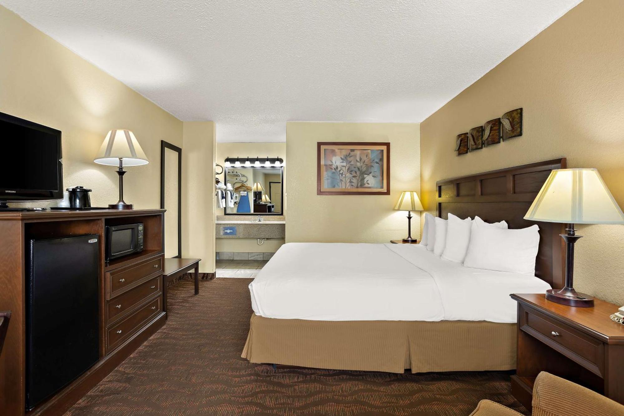 Best Western Center Pointe Inn Бренсон Екстер'єр фото