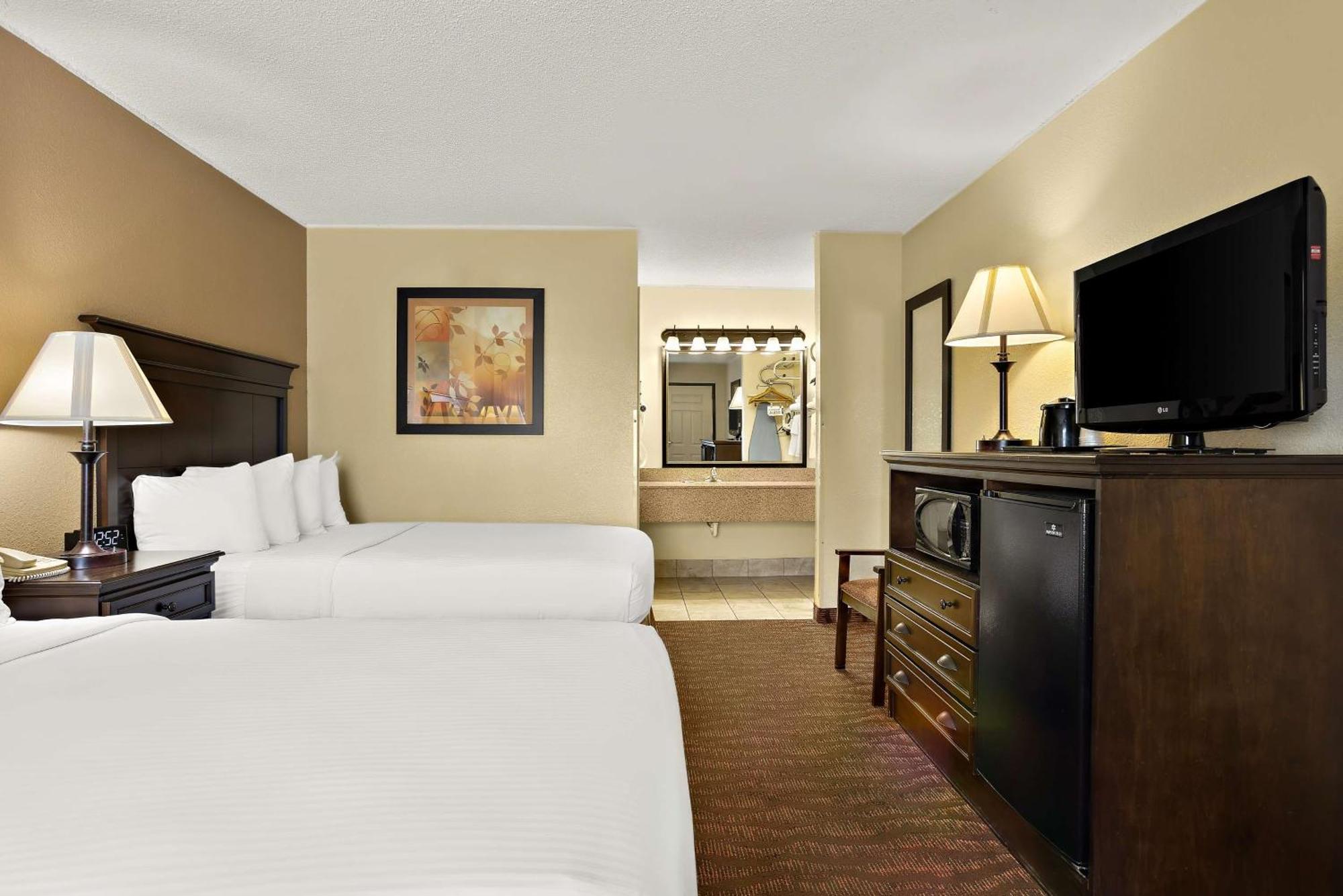 Best Western Center Pointe Inn Бренсон Екстер'єр фото