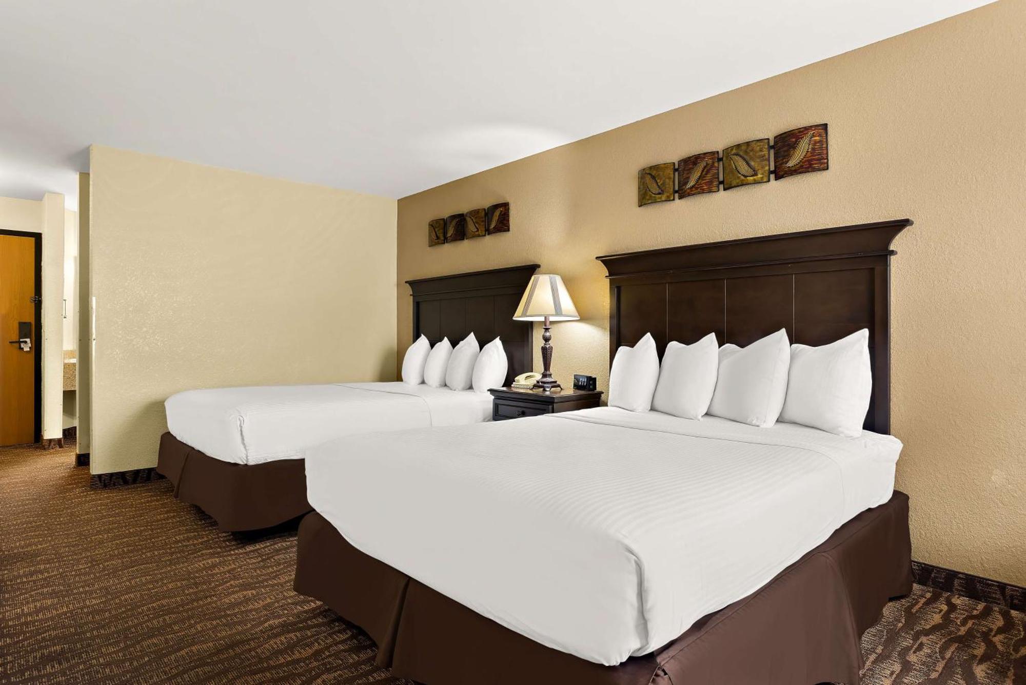 Best Western Center Pointe Inn Бренсон Екстер'єр фото