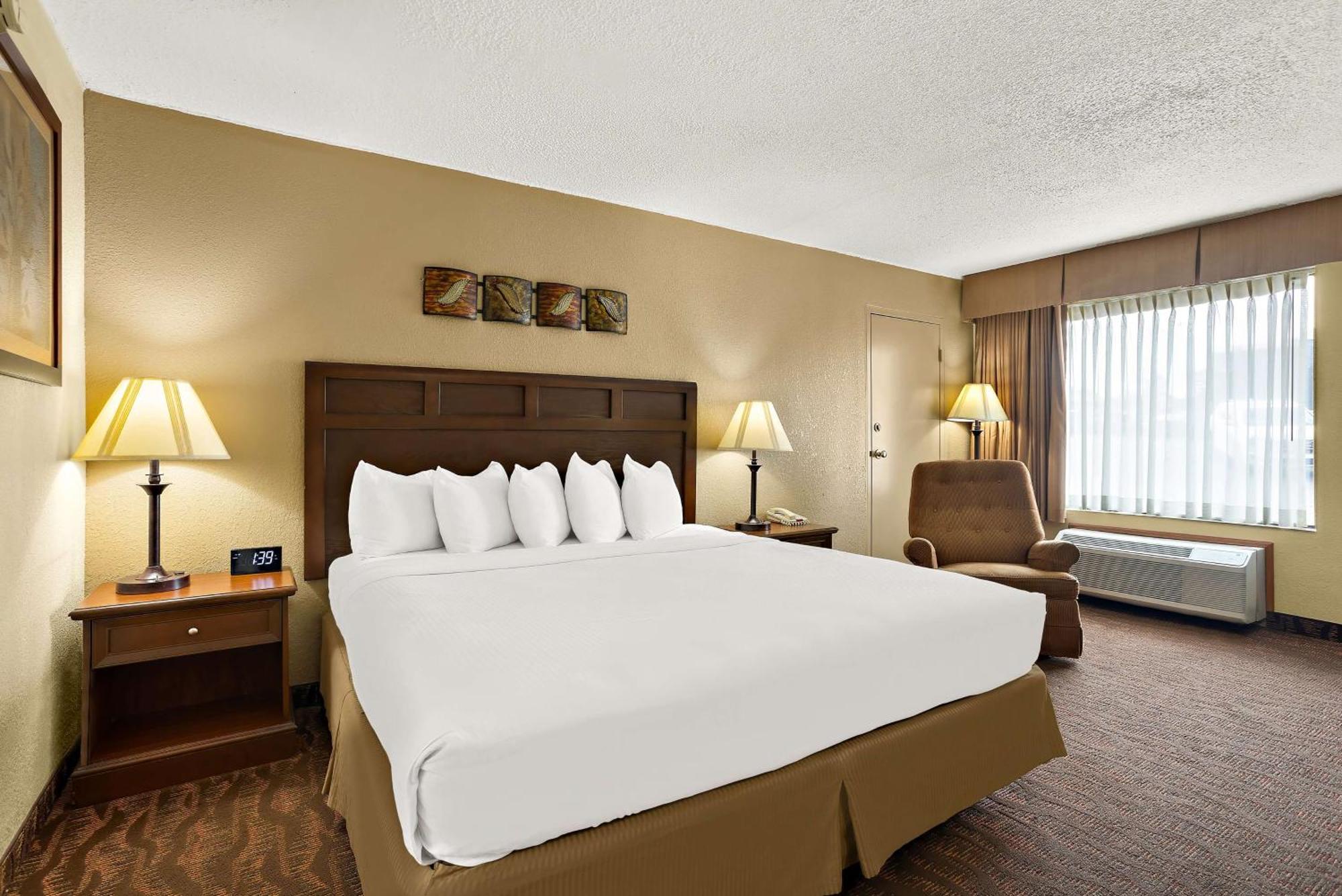 Best Western Center Pointe Inn Бренсон Екстер'єр фото