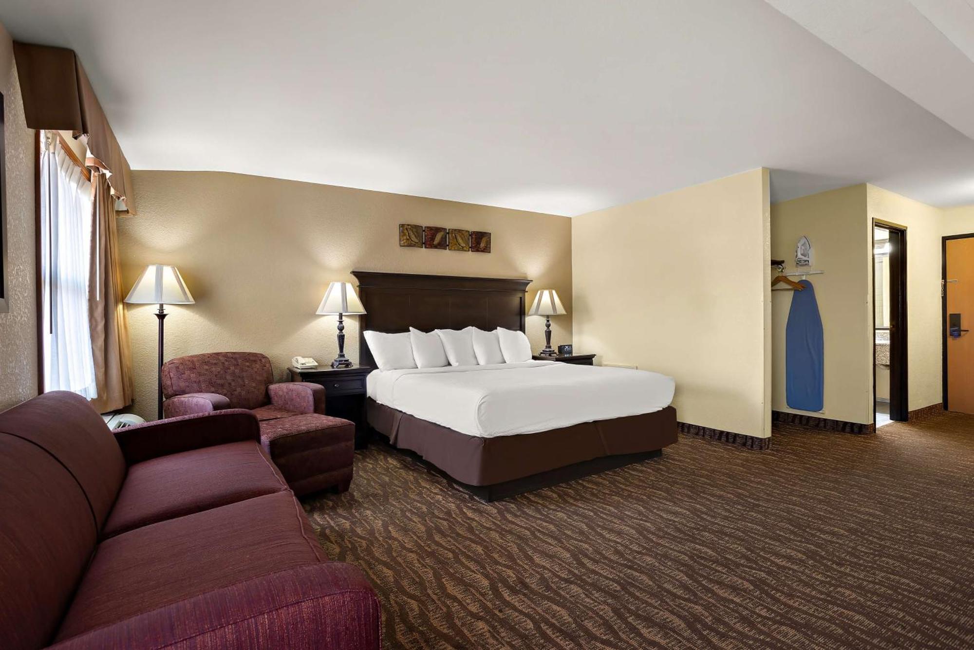 Best Western Center Pointe Inn Бренсон Екстер'єр фото