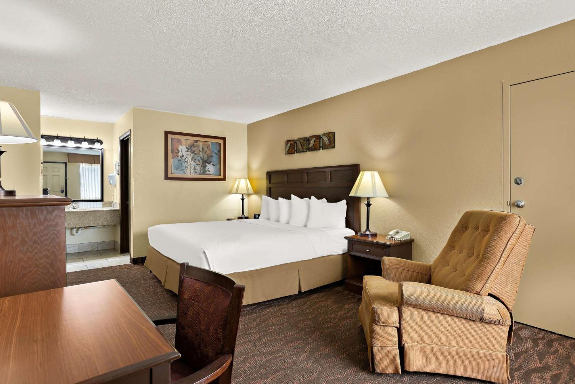 Best Western Center Pointe Inn Бренсон Екстер'єр фото