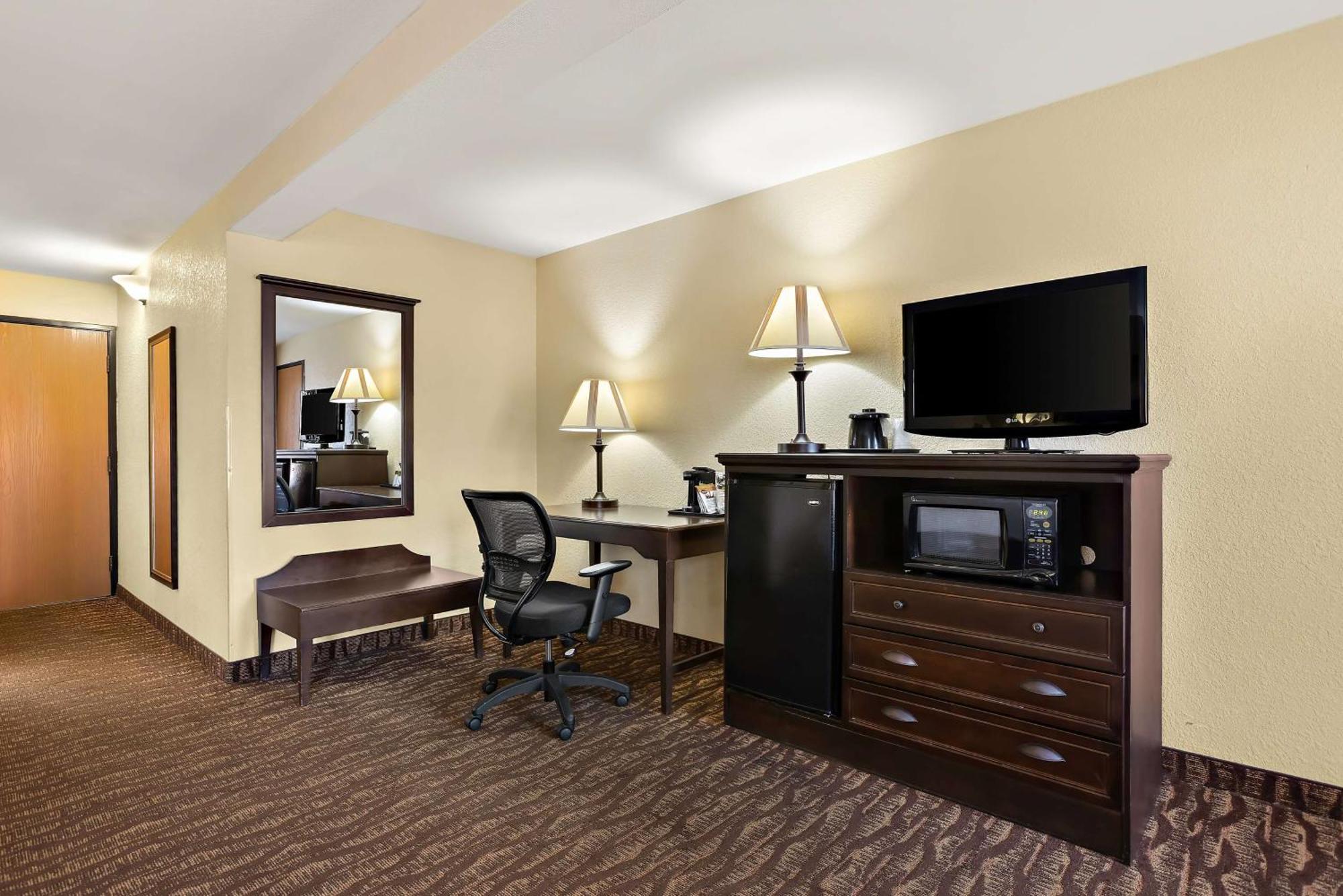 Best Western Center Pointe Inn Бренсон Екстер'єр фото