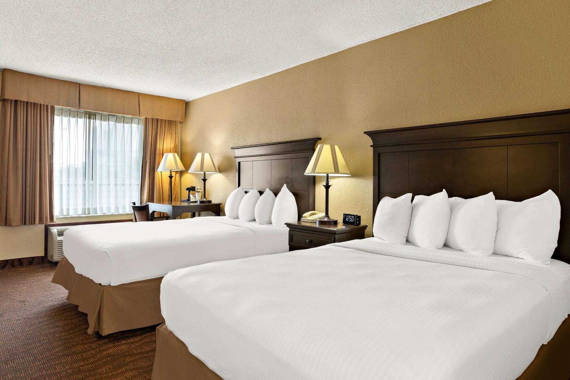 Best Western Center Pointe Inn Бренсон Екстер'єр фото