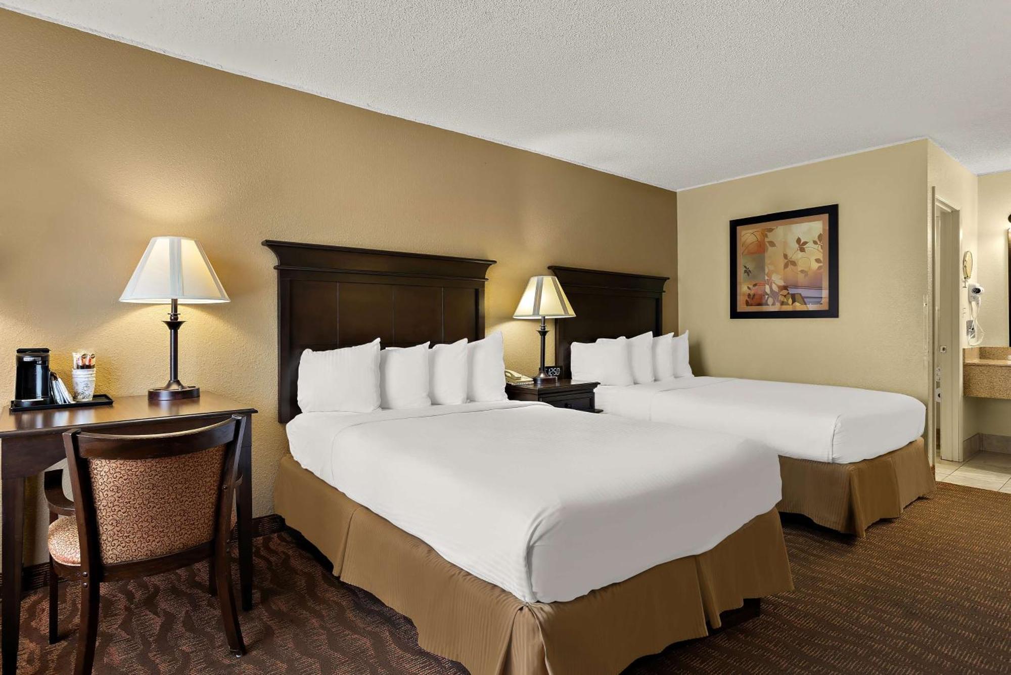 Best Western Center Pointe Inn Бренсон Екстер'єр фото
